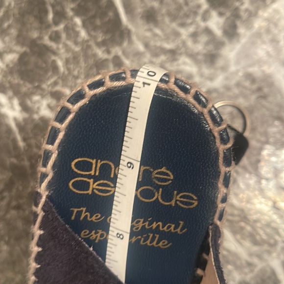 Andre Assouse Espadrille - Picture 9 of 9